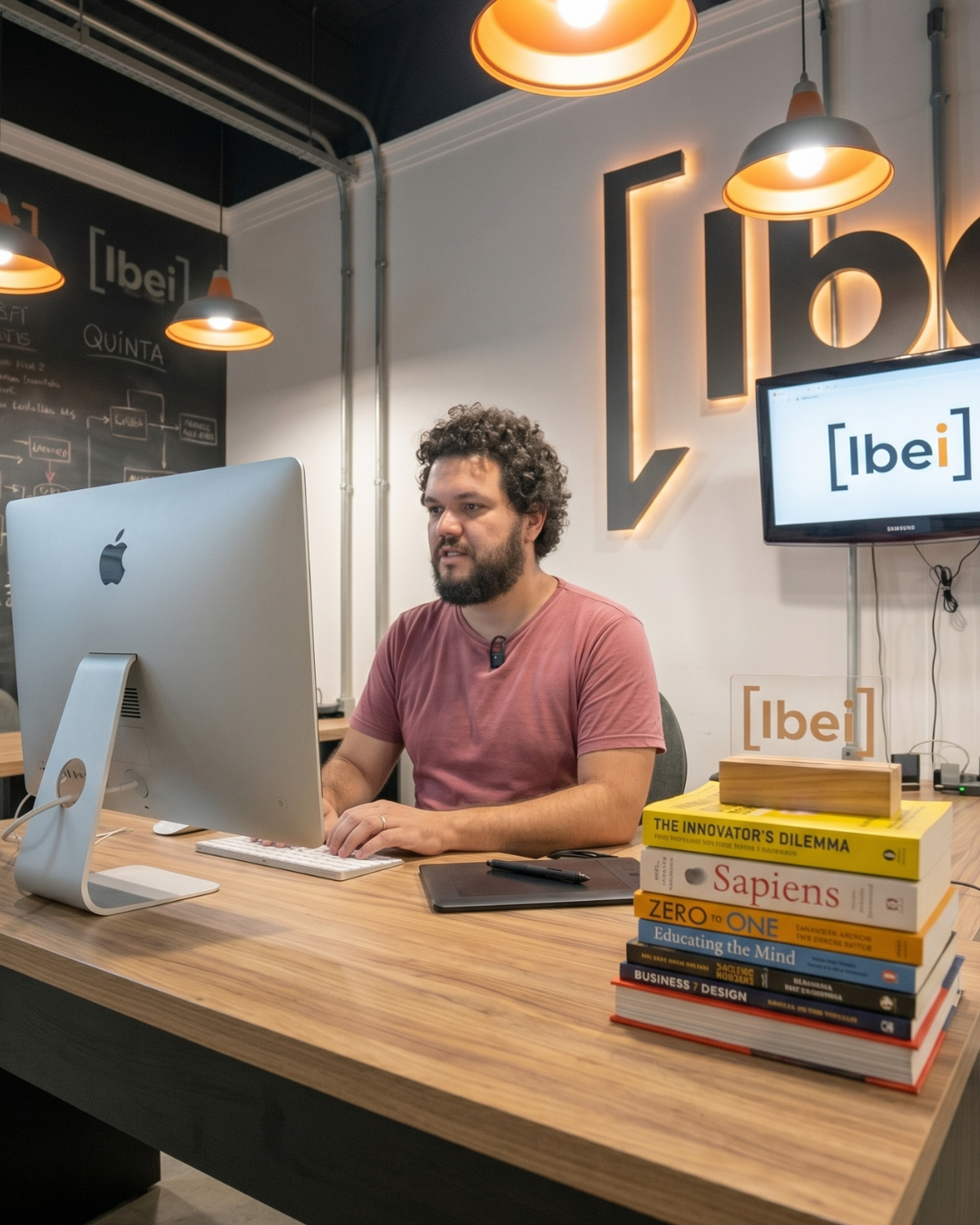 IBEI Idiomas — Educação Corporativa